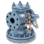 HD Series Pilot-Operated Regulating Valve