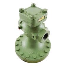 Type E Main Valve (NPT)