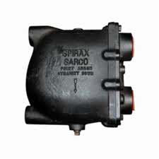 Cast Iron Float & Thermostatic Steam Traps FTB Super Capacity Series