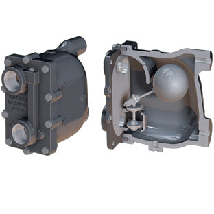 Float & Thermostatic Steam Trap FTE Series