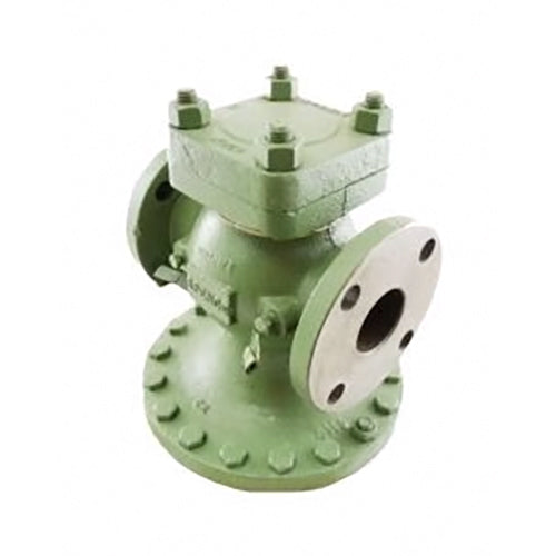 Type E Main Valve (Flanged)