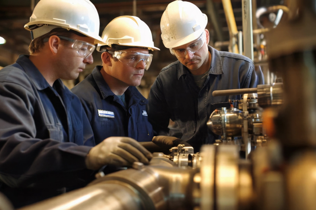 Steam Traps and Bucket Traps: How to Keep Your System Running Efficiently