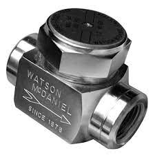 Watson McDaniel Steam System Components