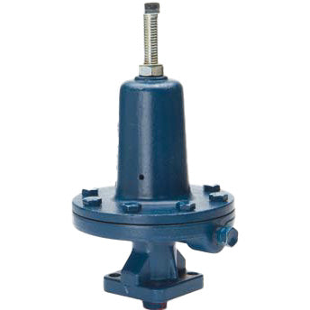 Pressure Regulating with PP Pilot